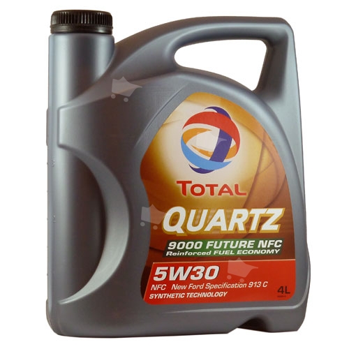 Total Quartz 9000 Future NFC 5W 30 4L