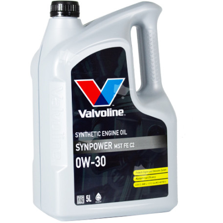 Valvoline Synpower Mst Fe C W L