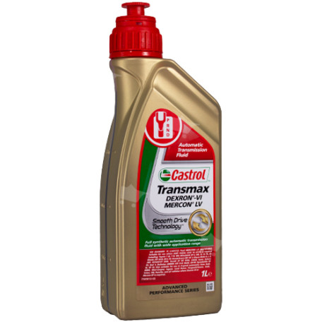 Castrol transmax dexron vi