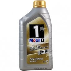 Mobil 1 New Life 0W-40 1L