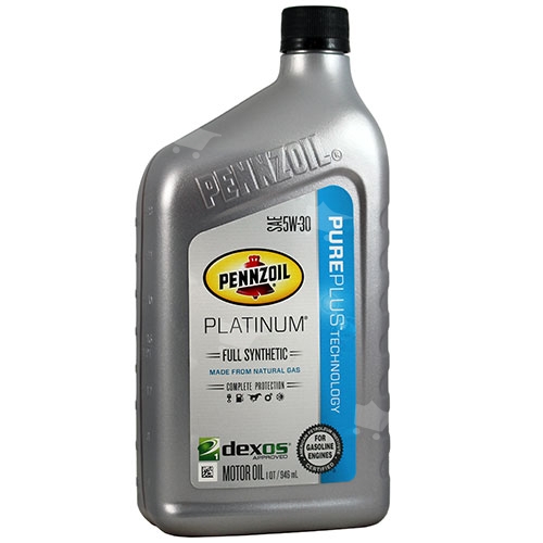 Pennzoil Platinum 5w 30 0946l