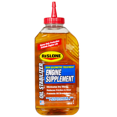 RISLONE Engine Supplement Oil Stabilizer 500ml