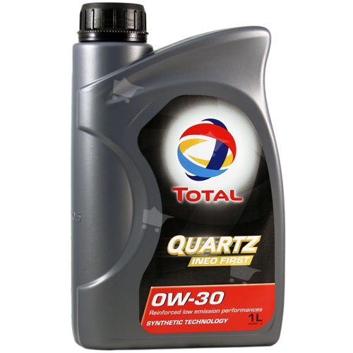 Total quartz kia