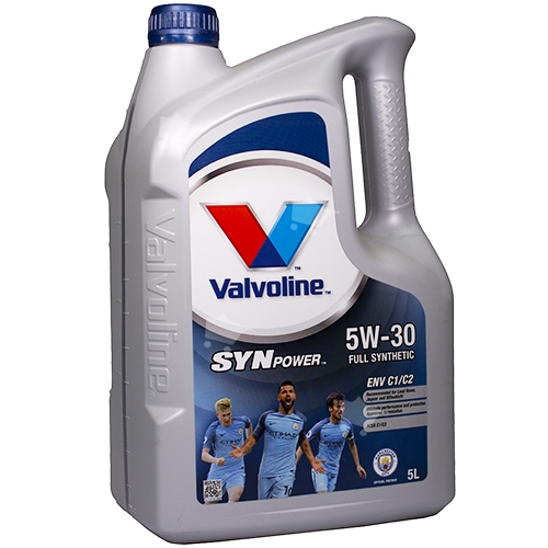 Моторное масло valvoline synpower